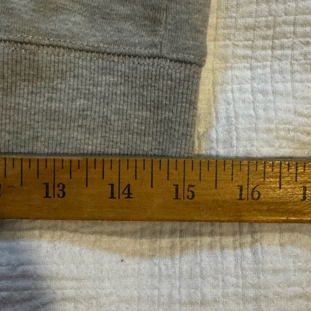 Champion Sweater Boys Small Gray Full Zip Up Hoodie Sweatshirt Youth/Kids *